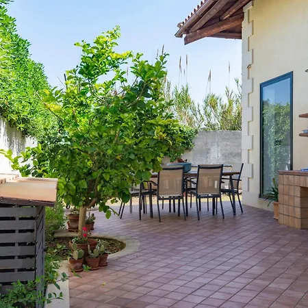Marcella - Riserva Del Plemmirio Wifi Villa Siraküza