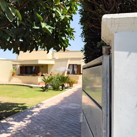 Villa Marcella - Riserva Del Plemmirio Wifi *