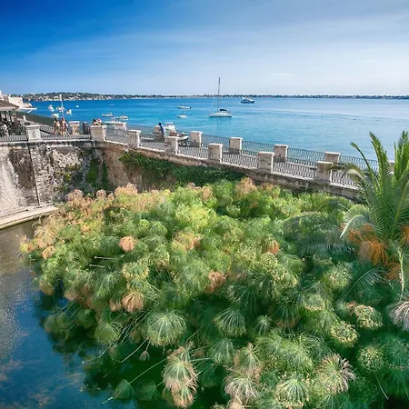 Villa Marcella - Riserva Del Plemmirio Wifi Siraküza