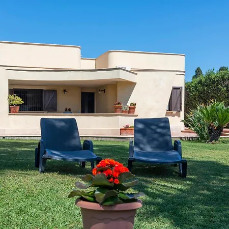 Villa Marcella - Riserva Del Plemmirio Wifi