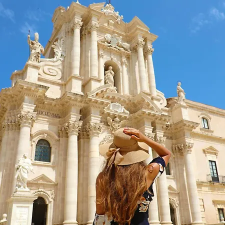 Villa Marcella - Riserva Del Plemmirio Wifi Syracuse
